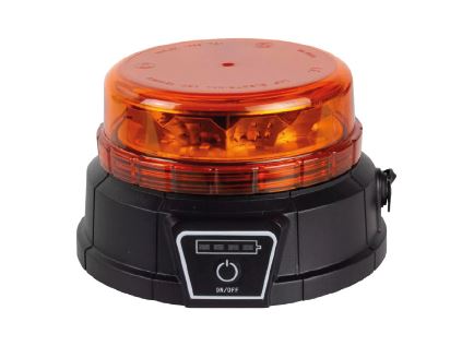 AKKULED Rundumleuchte