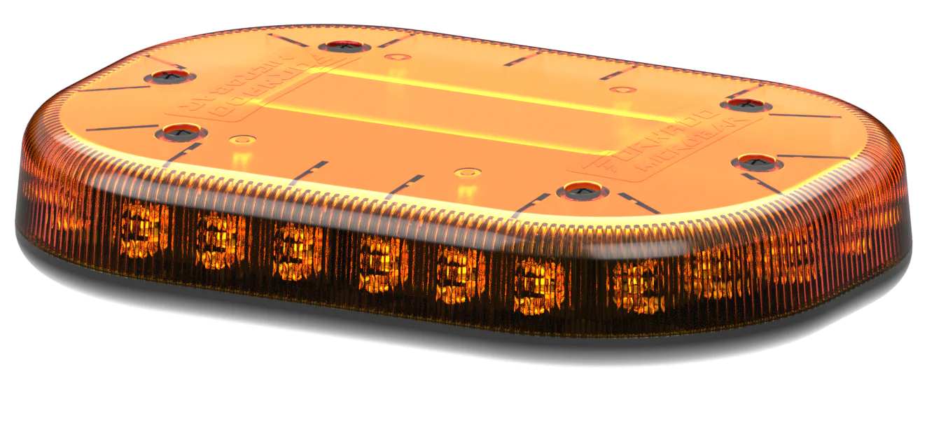 MICROBAR Mini Warnbalken