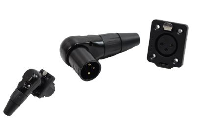 XLR STECKER SET