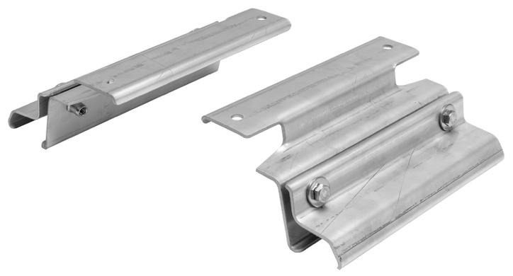 Relingmontagekit (stehend)