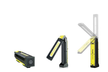 FLEXIBEAM Wiederaufladbare Werkstattleuchte