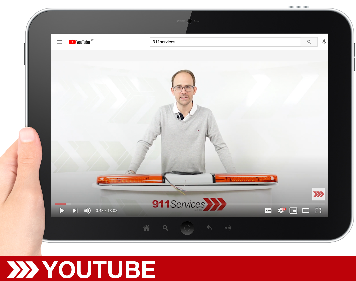 YouTube