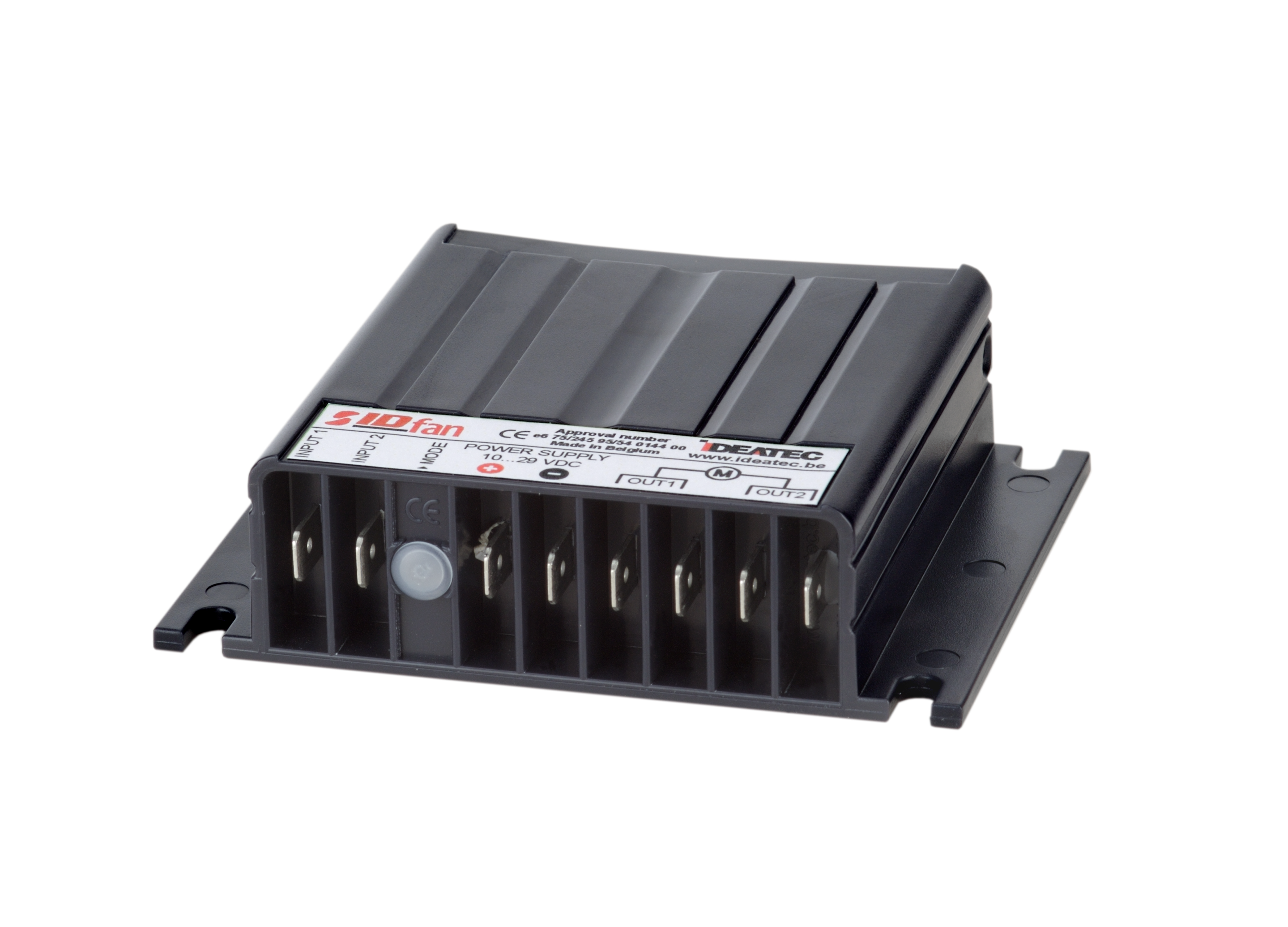 IDFan Lüfterinterface für Polaris Touch