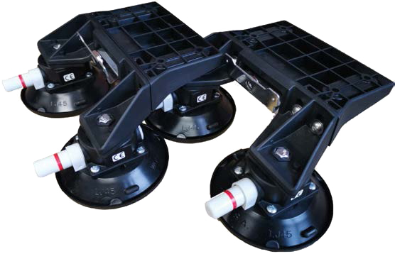 Vakuummontagekit - M-VEGA