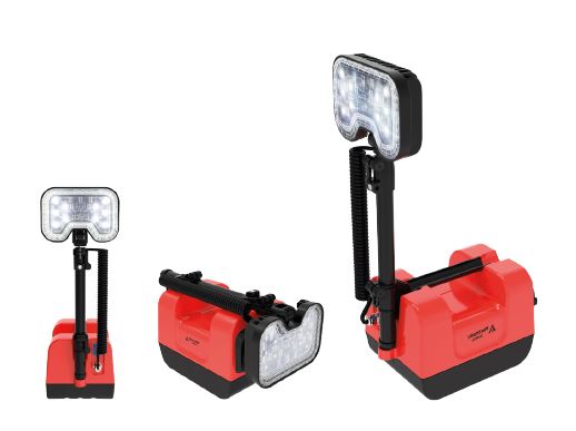 ELMO EX LED Handscheinwerfer