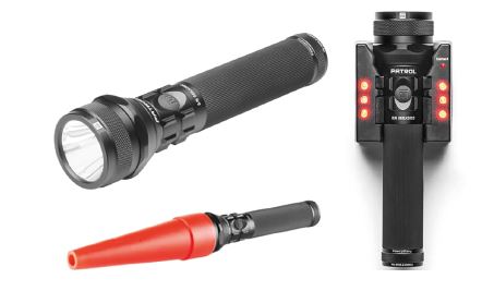 PATROL PRO LED Handlampe