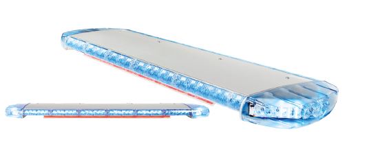 W3 LED-Warnbalken – individuelle Konfiguration (nur auf Anfrage)