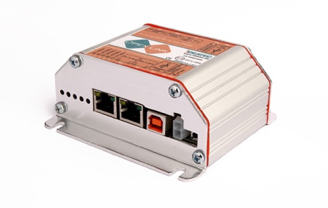 OpenLink Interface zur Vernetzung mit Car PC oder Tablet - VIGILINK