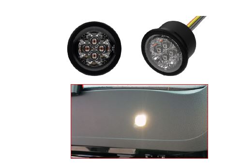 INFINITY B44 Warnleuchte