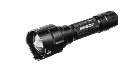 NIGHT HUNTER LED Handlampe