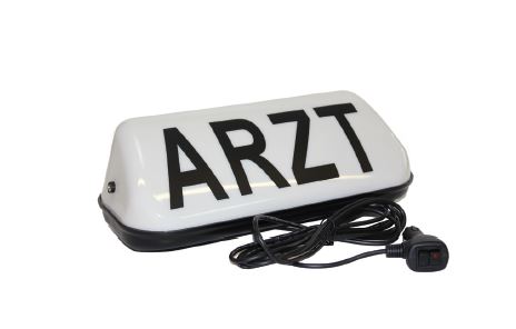 AERO II Aerodynamisches Dachschild